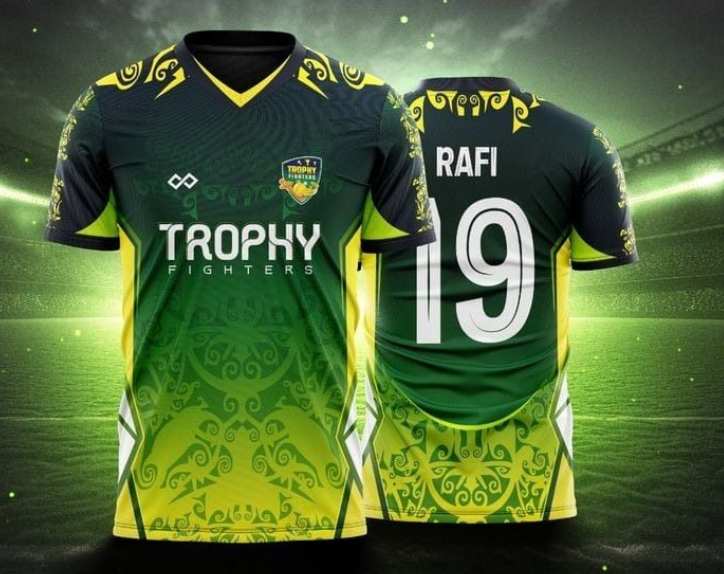 Jersey 7