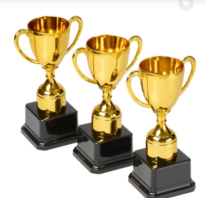 Custom Trophies
