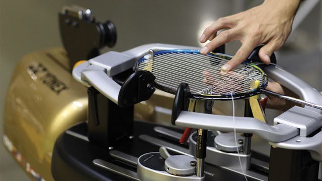 Racket Stringing