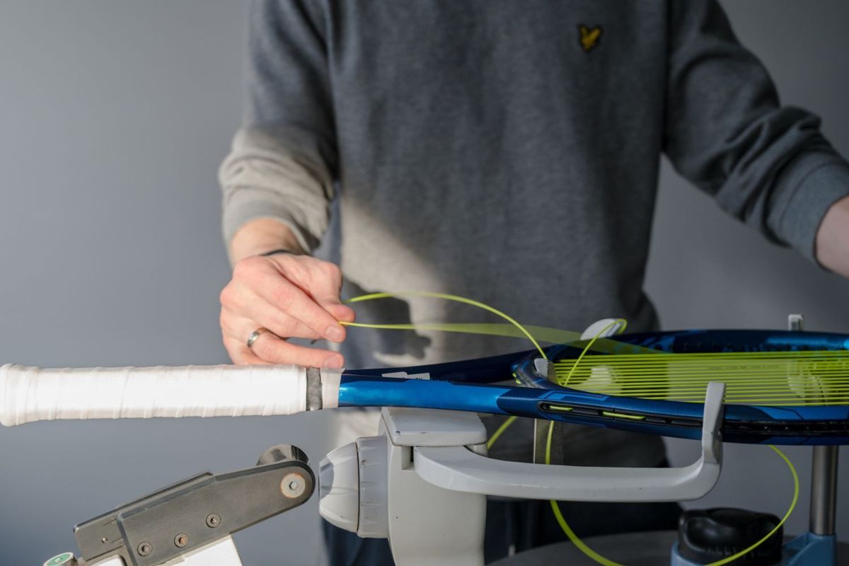 Racket Stringing